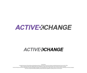 Logo Design by Designs_Hubs for ActiveXchange | Design: #20127486