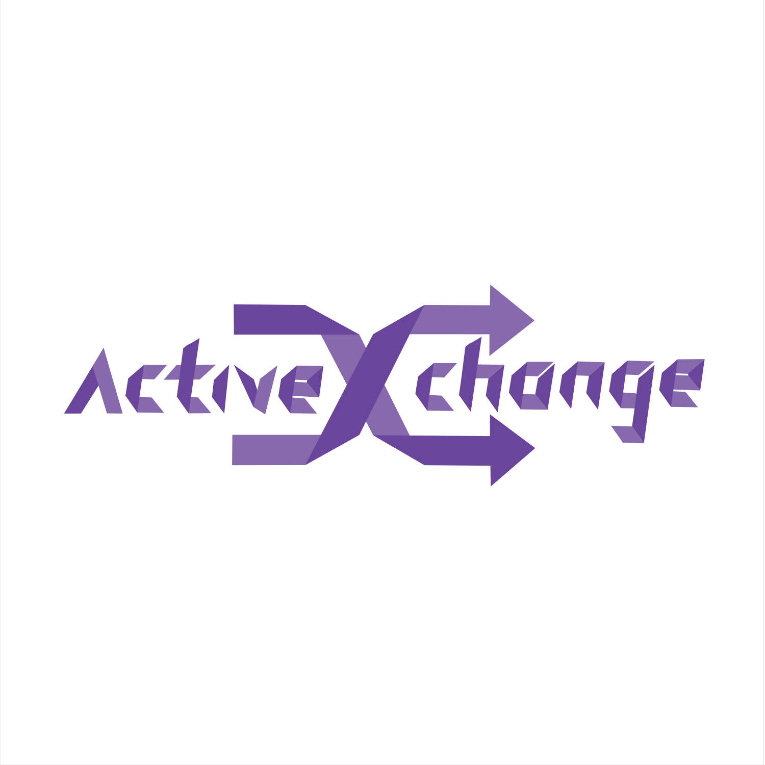Logo Design by Rudy x for ActiveXchange | Design #20167628