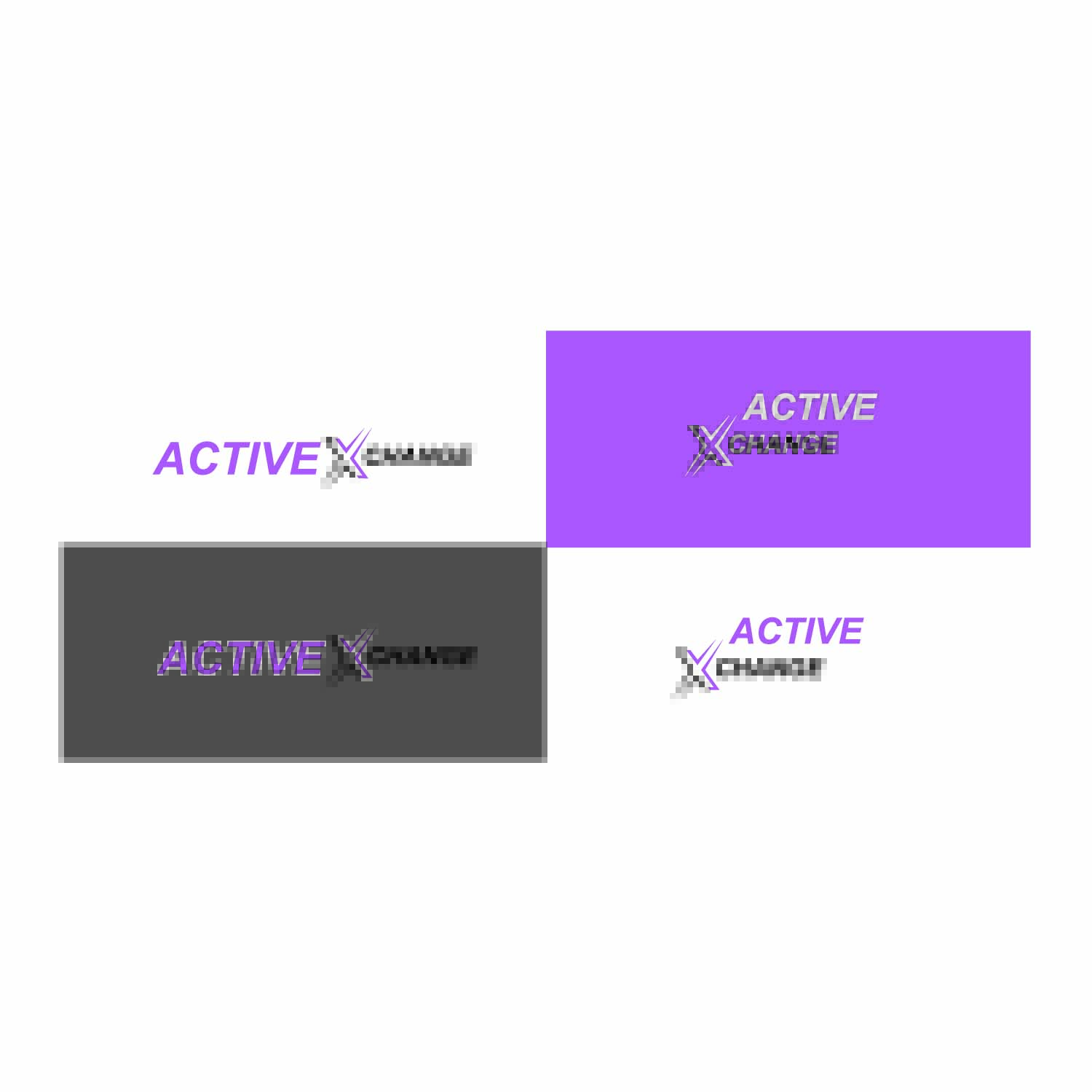 Logo Design by jafer imam for ActiveXchange | Design #20126727