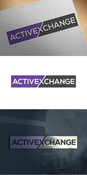Logo Design by manik 06 for ActiveXchange | Design: #20131065