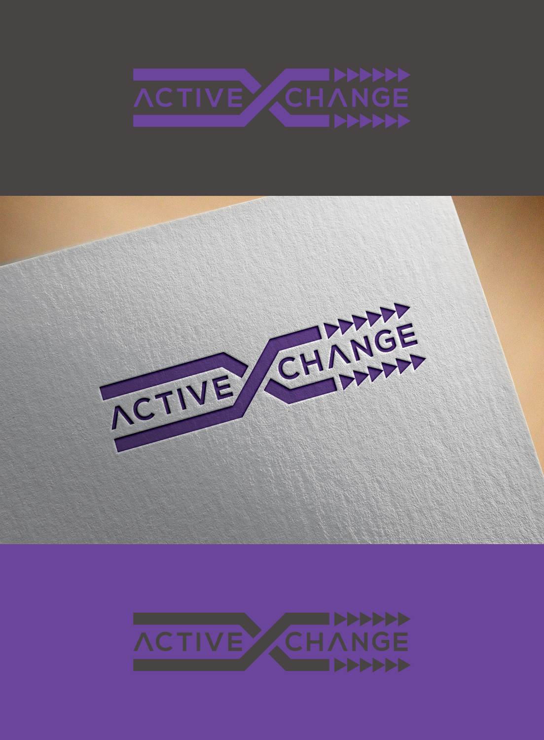 Logo-Design von albiano 2 für ActiveXchange | Design #20125197