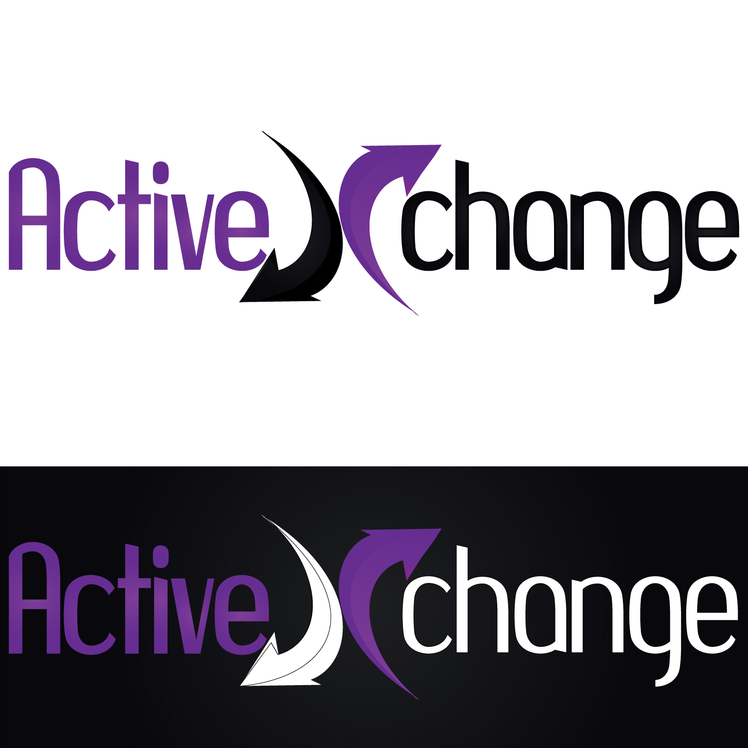 Logo Design by NOUH for ActiveXchange | Design #20179774