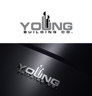 Young Building Co. | Logo Design by Banglalink 2