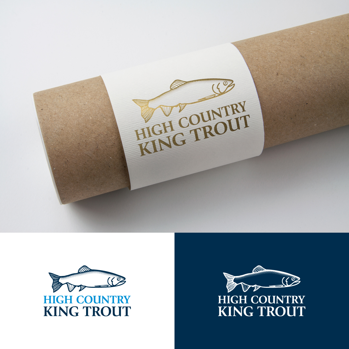 Logo Design by ACK Design for Fishtales | Design #20133397