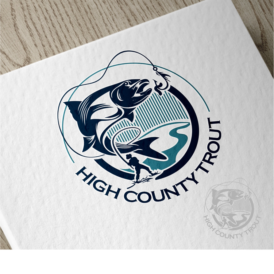 Logo Design by DonJ for Fishtales | Design #20127651