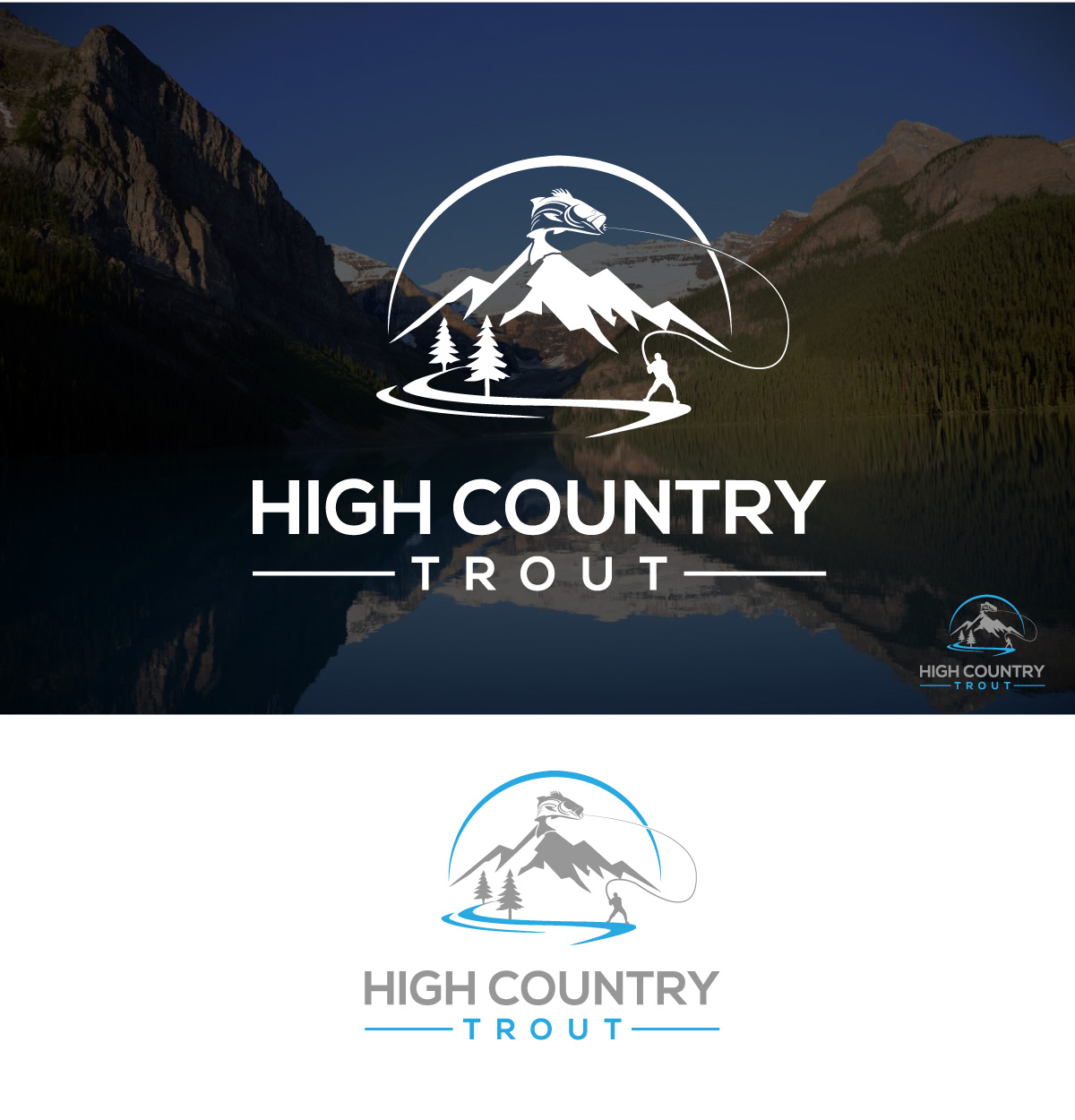 Logo Design by ? . for Fishtales | Design #20124365