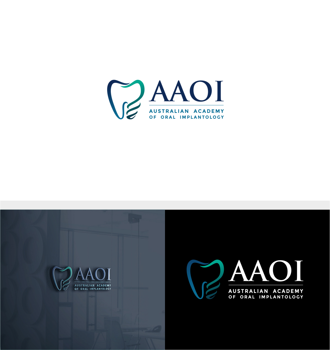 Logo-Design von *mary für Attia Dental Group Pty Ltd | Design #20136544