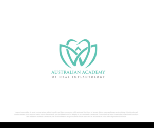Logo Design by Md Amran Hossain for Attia Dental Group Pty Ltd | Design: #20137277