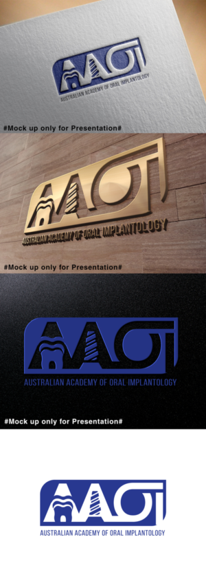 Logo Design by designmind78 for Attia Dental Group Pty Ltd | Design: #20137000