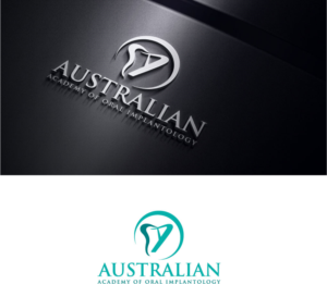 Logo-Design von jack07 für Attia Dental Group Pty Ltd | Design: #20136126