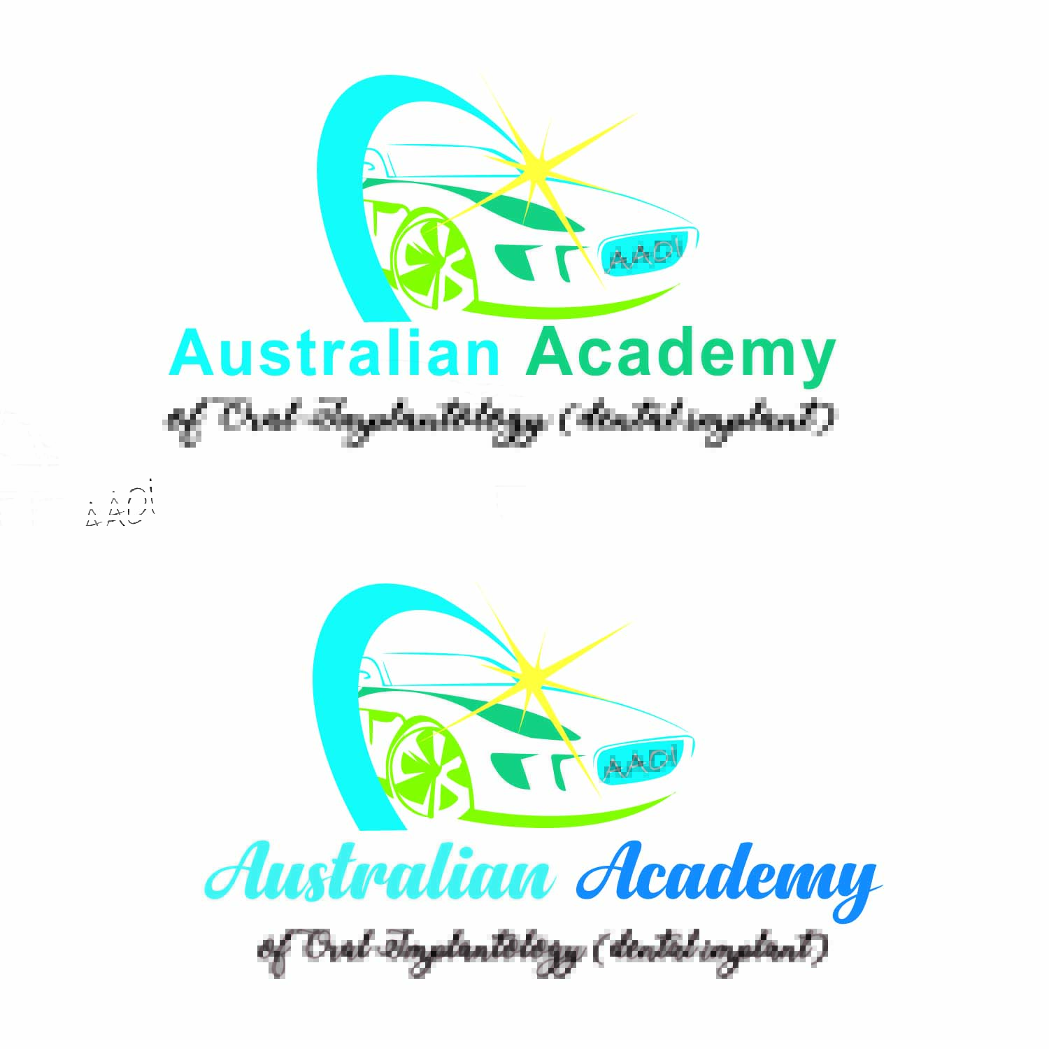 Logo-Design von jafer imam für Attia Dental Group Pty Ltd | Design #20130879