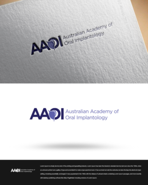 Logo Design by zingodesigns258 for Attia Dental Group Pty Ltd | Design: #20128901