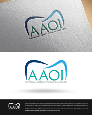 Logo Design by zingodesigns258 for Attia Dental Group Pty Ltd | Design: #20145982