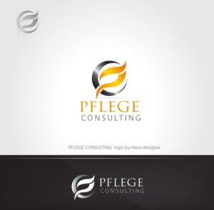 Pflege Consulting | Logo-Design von Hana