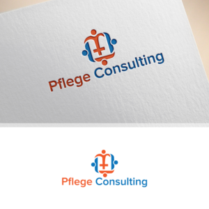 Logo Design by Maxo-Biz for Pflege Consulting | Design: #20145792