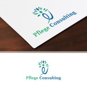 Logo Design by Maxo-Biz for Pflege Consulting | Design: #20145793