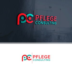 Pflege Consulting | Design de Logo par Maxo-Biz