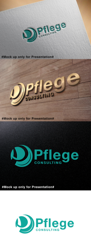 Logo Design by designmind78 for Pflege Consulting | Design: #20137120