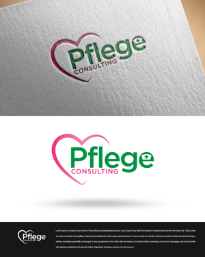 Logo Design by zingodesigns258 for Pflege Consulting | Design: #20134333