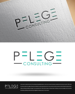 Logo Design by zingodesigns258 for Pflege Consulting | Design: #20134508