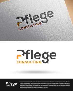 Logo Design by zingodesigns258 for Pflege Consulting | Design: #20145987