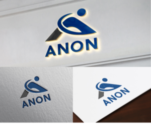 Logo-Design von Aqeel Momin für Anon Consulting GmbH | Design: #20125479