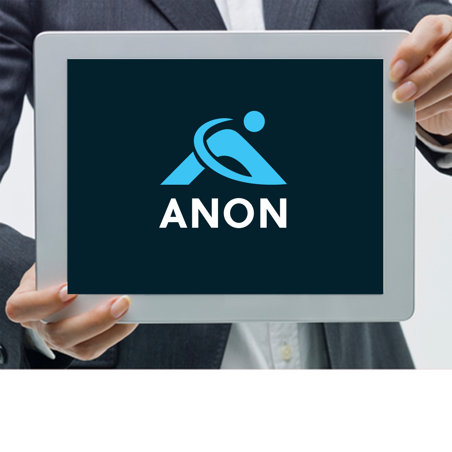 Logo-Design von Aqeel Momin für Anon Consulting GmbH | Design #20125489