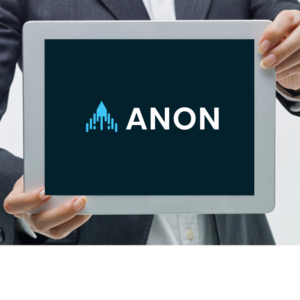 Logo-Design von Aqeel Momin für Anon Consulting GmbH | Design: #20125554