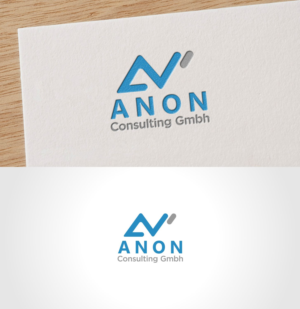 Logo Design by Joenet Jayawarna for Anon Consulting GmbH | Design #20122245