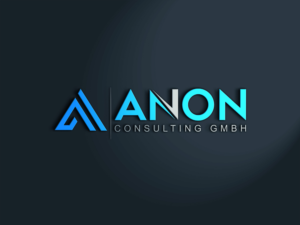 Logo-Design von creativerahman82 2 für Anon Consulting GmbH | Design: #20126882