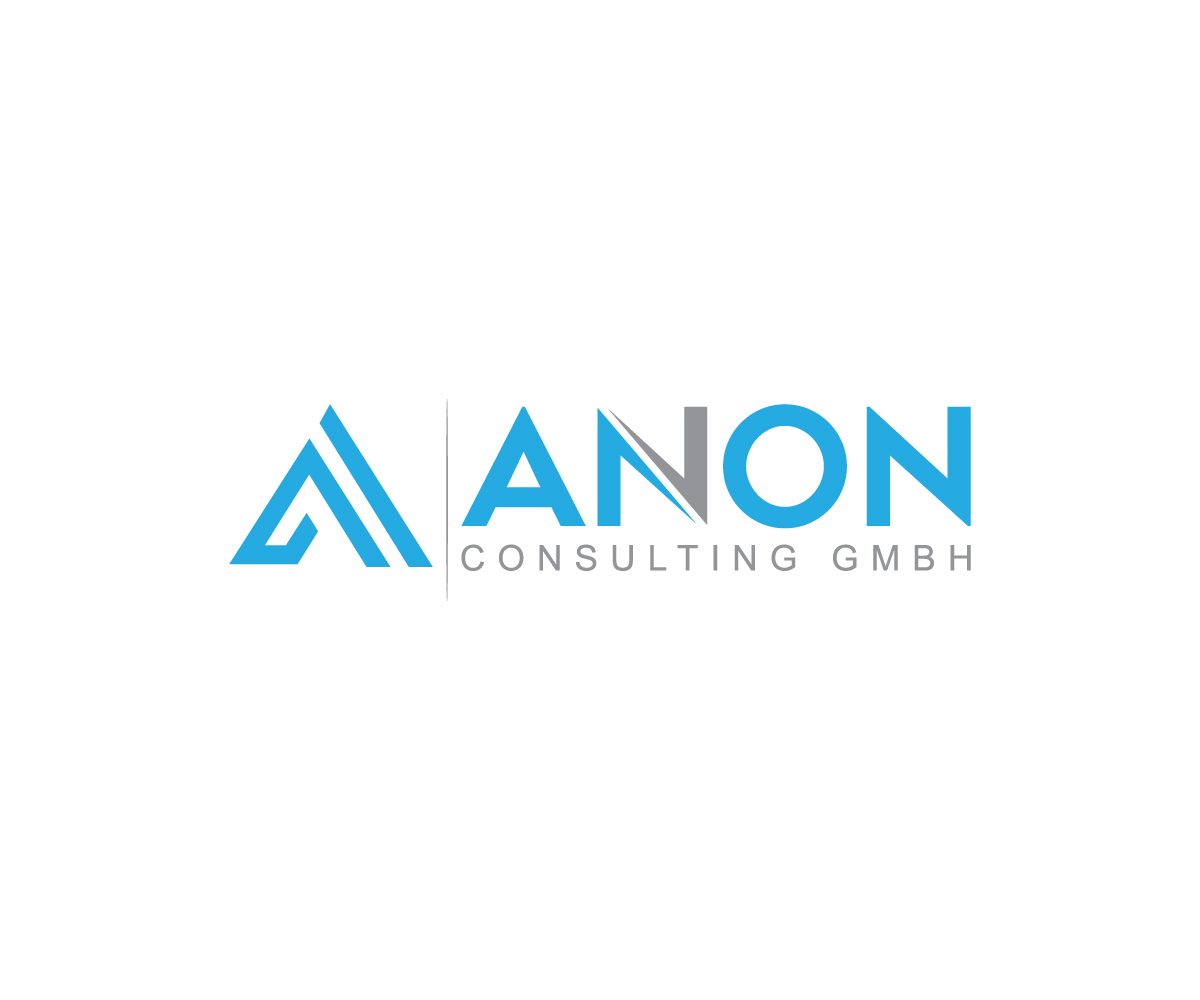Design de Logo par creativerahman82 2 pour Anon Consulting GmbH | Design #20126883