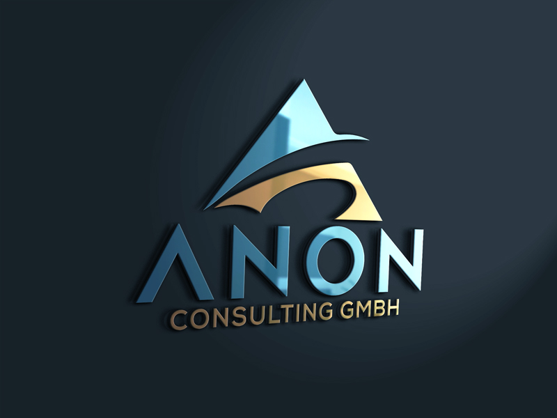 Design de Logo par Madara Uchiha pour Anon Consulting GmbH | Design #20126743