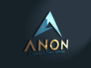 Logo-Design von Madara Uchiha für Anon Consulting GmbH | Design: #20126748