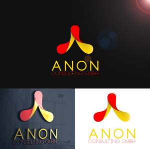 Logo Design by Steadybydesign for Anon Consulting GmbH | Design #20123724