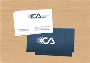Logo Design by Channel Studio for My Fovea Ltd | Design: #3038167