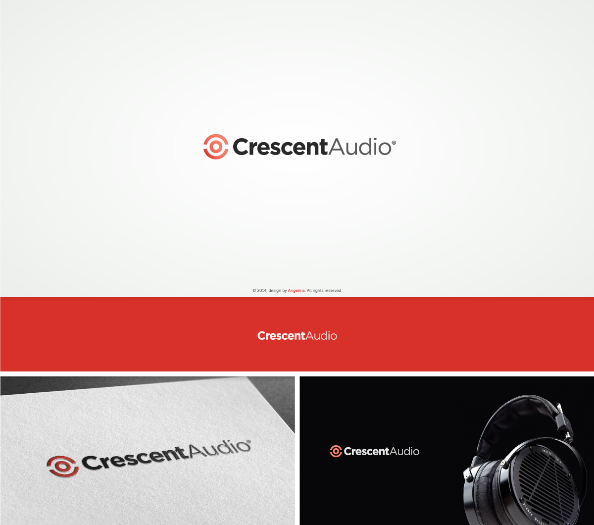 Logo Design by Angelina for My Fovea Ltd | Design #3037128