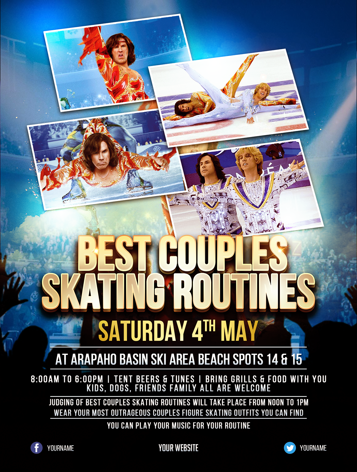 Flyer Design by VEGA-Designs for this project | Design #20122422