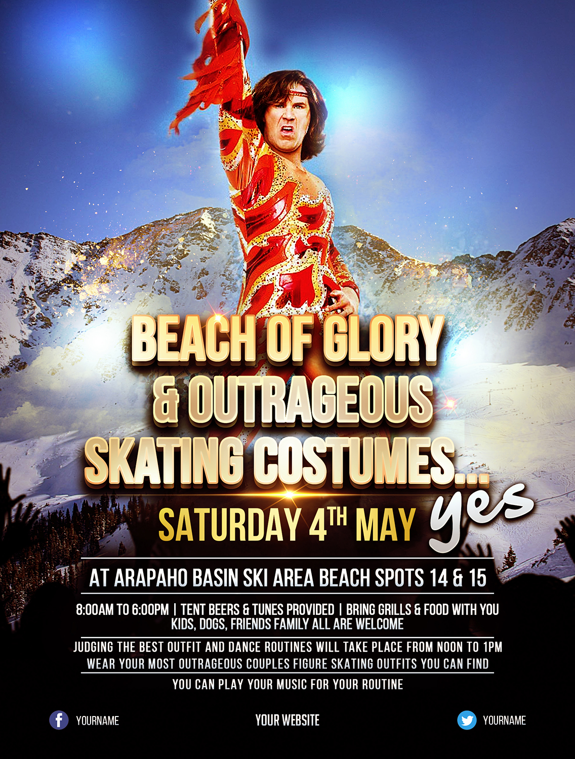 Flyer Design by VEGA-Designs for this project | Design #20139186