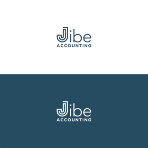 JIBE ACCOUNTING (can be in lower or upper case variations) | Logo Design by tavi