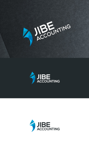 JIBE ACCOUNTING (can be in lower or upper case variations) | Diseño de Logo por logo_s