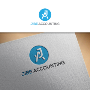 JIBE ACCOUNTING (can be in lower or upper case variations) | Diseño de Logo por sushsharma99