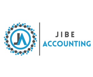 JIBE ACCOUNTING (can be in lower or upper case variations) | Diseño de Logo por blackowl8