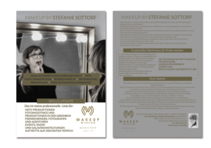 Diseño de Flyer por leuchi para Stefanie Sottorf | Diseño: #20127988