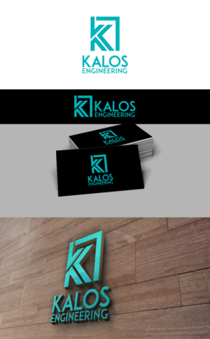 Logo Design by trufya for Kalos Engineering Inc. | Design: #20187883