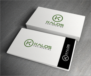 Logo Design by aglaronde23 for Kalos Engineering Inc. | Design: #20131191