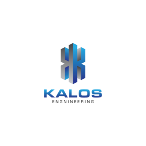 Logo Design by Markelof for Kalos Engineering Inc. | Design: #20131023