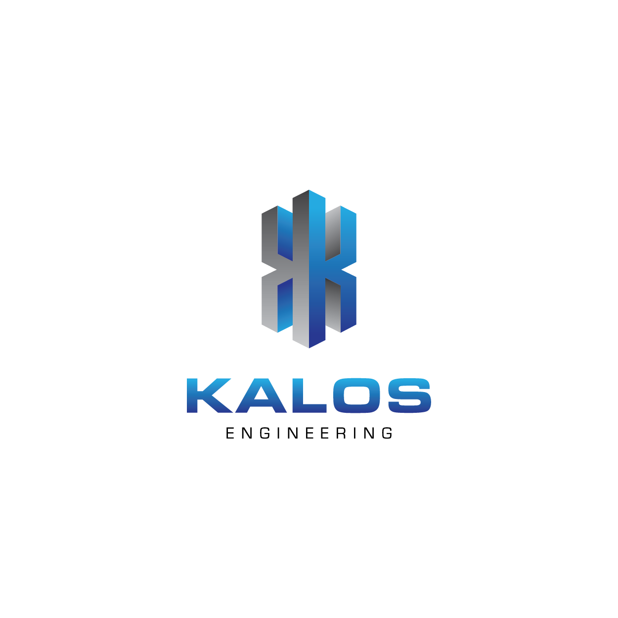 Logo Design by Markelof for Kalos Engineering Inc. | Design #20162031
