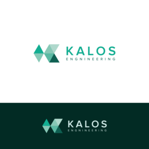 Logo Design by Markelof for Kalos Engineering Inc. | Design #20180503