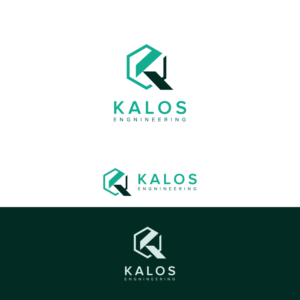 Logo Design by Markelof for Kalos Engineering Inc. | Design: #20180601