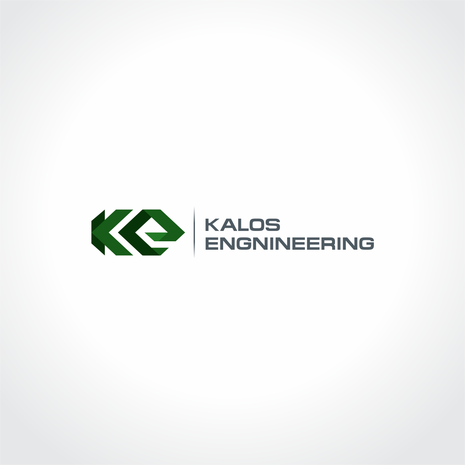 Logo Design by Arham Hidayat for Kalos Engineering Inc. | Design #20161977